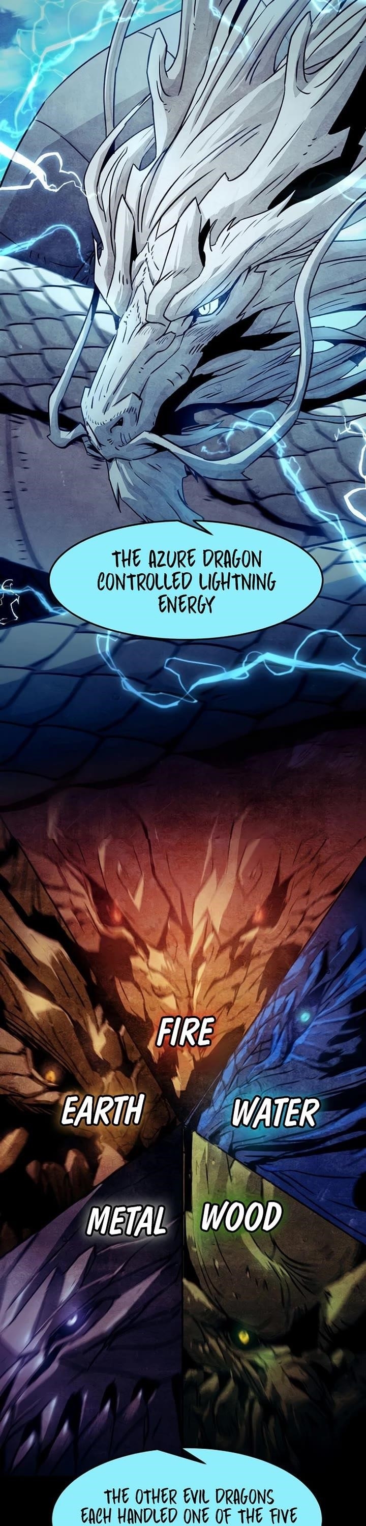 Becoming the Swordmaster Rank Young Lord of the Sichuan Tang Family Chapter 58 - Page 8 in English