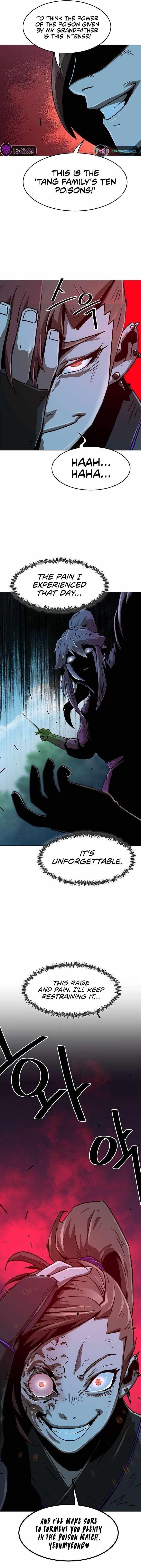 Becoming the Swordmaster Rank Young Lord of the Sichuan Tang Family Chapter 6 - Page 14 in English