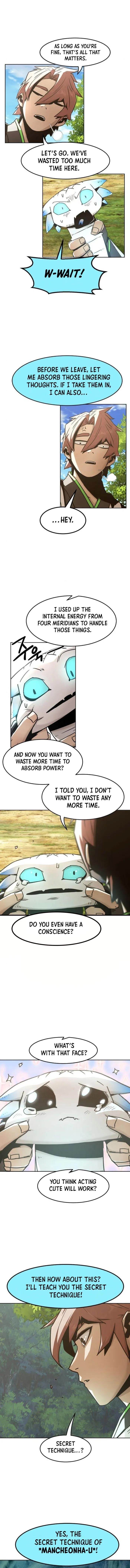 Becoming the Swordmaster Rank Young Lord of the Sichuan Tang Family Chapter 61 - Page 11 in English