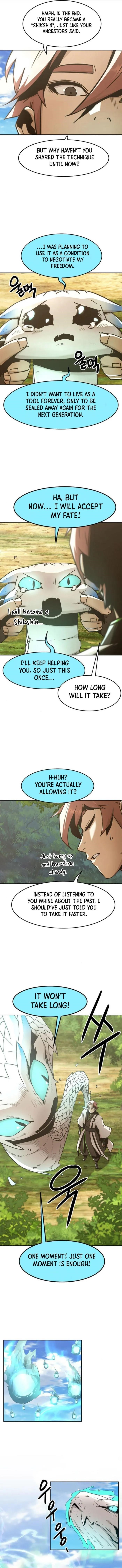 Becoming the Swordmaster Rank Young Lord of the Sichuan Tang Family Chapter 61 - Page 13 in English