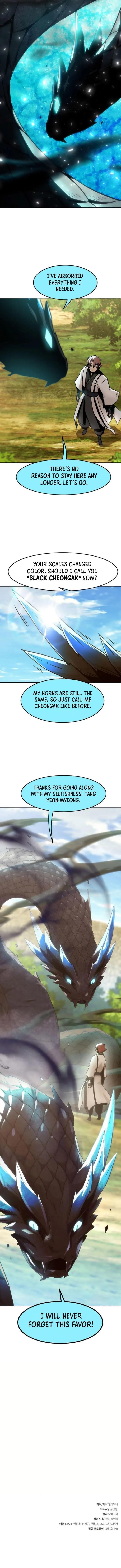Becoming the Swordmaster Rank Young Lord of the Sichuan Tang Family Chapter 61 - Page 15 in English