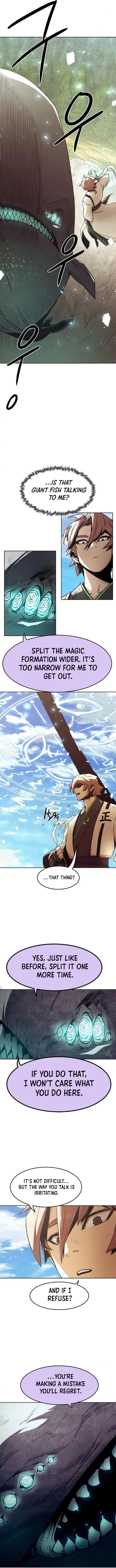 Becoming the Swordmaster Rank Young Lord of the Sichuan Tang Family Chapter 61 - Page 3 in English