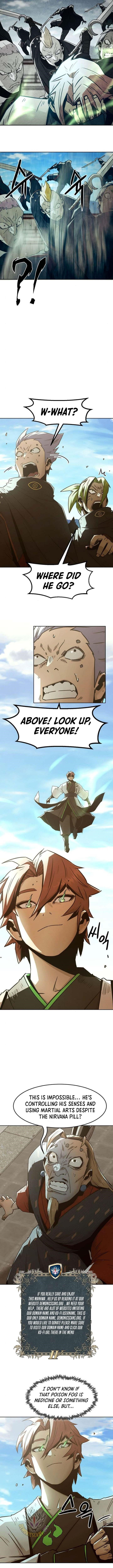 Becoming the Swordmaster Rank Young Lord of the Sichuan Tang Family Chapter 63 - Page 10 in English