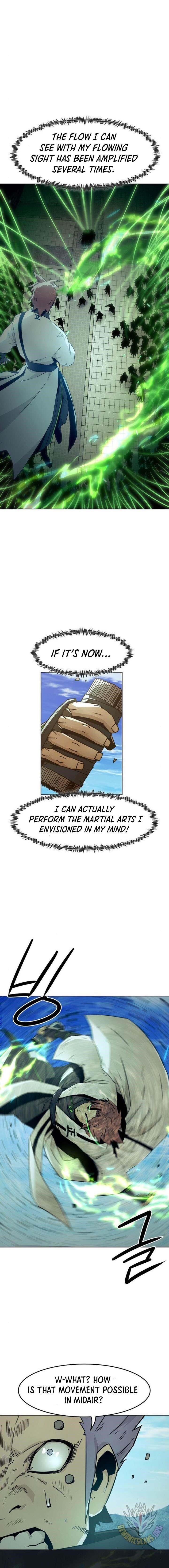 Becoming the Swordmaster Rank Young Lord of the Sichuan Tang Family Chapter 63 - Page 11 in English
