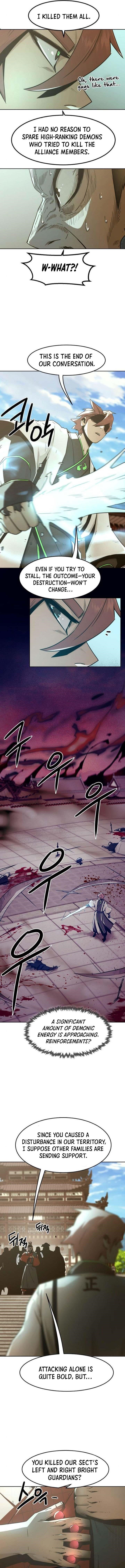 Becoming the Swordmaster Rank Young Lord of the Sichuan Tang Family Chapter 63 - Page 5 in English