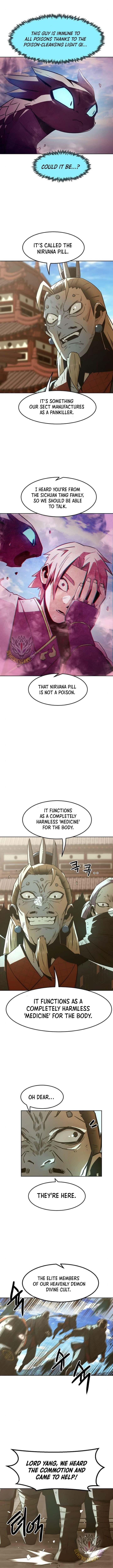 Becoming the Swordmaster Rank Young Lord of the Sichuan Tang Family Chapter 63 - Page 7 in English