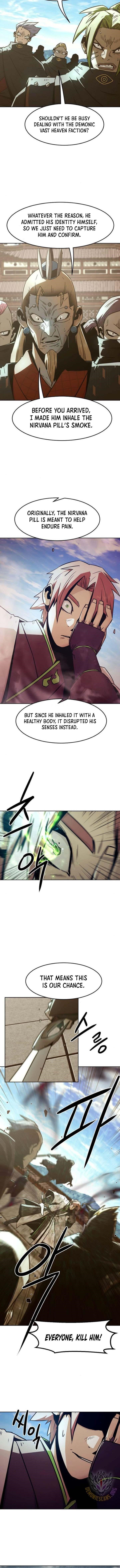 Becoming the Swordmaster Rank Young Lord of the Sichuan Tang Family Chapter 63 - Page 9 in English
