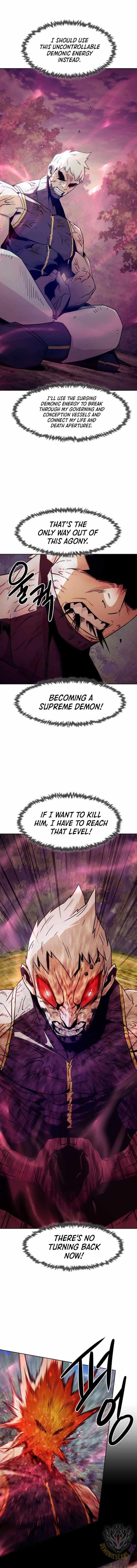 Becoming the Swordmaster Rank Young Lord of the Sichuan Tang Family Chapter 64 - Page 10 in English