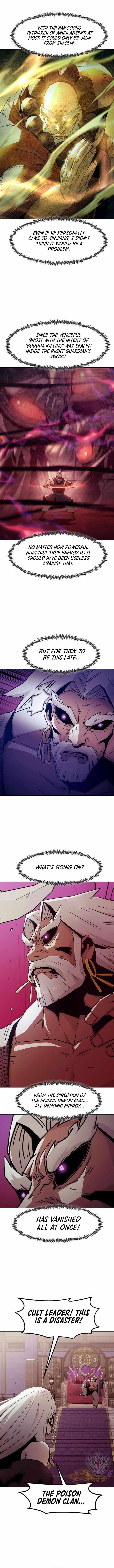 Becoming the Swordmaster Rank Young Lord of the Sichuan Tang Family Chapter 64 - Page 7 in English