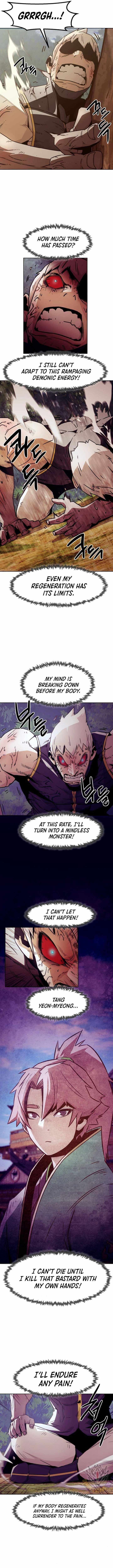 Becoming the Swordmaster Rank Young Lord of the Sichuan Tang Family Chapter 64 - Page 9 in English