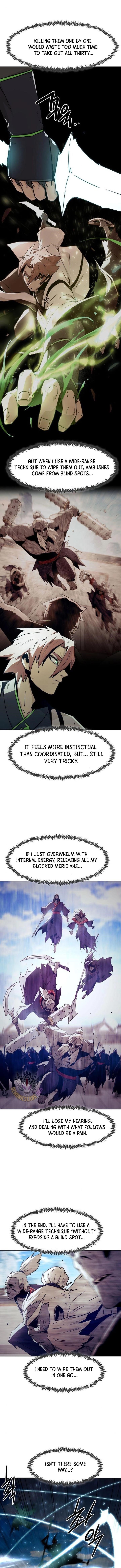 Becoming the Swordmaster Rank Young Lord of the Sichuan Tang Family Chapter 67 - Page 11 in English