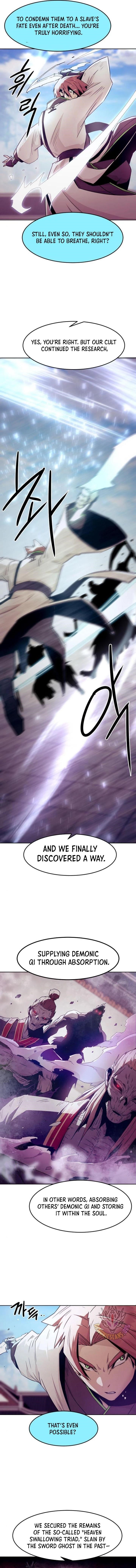 Becoming the Swordmaster Rank Young Lord of the Sichuan Tang Family Chapter 67 - Page 7 in English