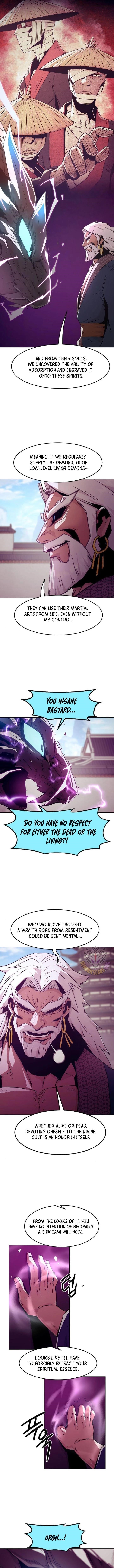 Becoming the Swordmaster Rank Young Lord of the Sichuan Tang Family Chapter 67 - Page 8 in English