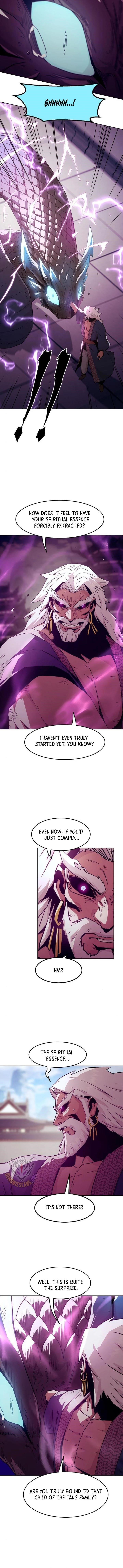 Becoming the Swordmaster Rank Young Lord of the Sichuan Tang Family Chapter 67 - Page 9 in English