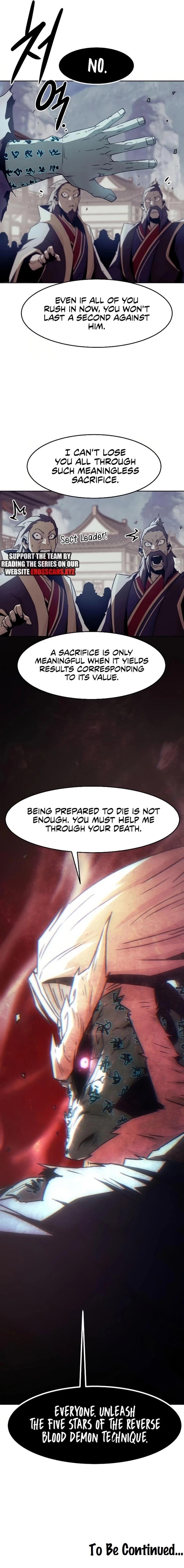 Becoming the Swordmaster Rank Young Lord of the Sichuan Tang Family Chapter 68 - Page 20 in English