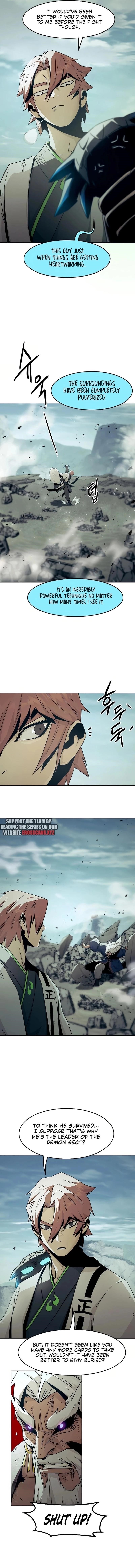 Becoming the Swordmaster Rank Young Lord of the Sichuan Tang Family Chapter 68 - Page 6 in English