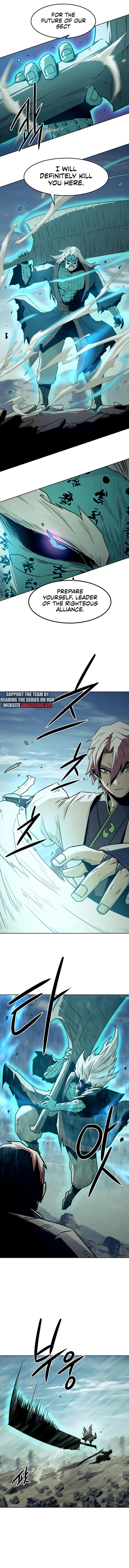 Becoming the Swordmaster Rank Young Lord of the Sichuan Tang Family Chapter 68 - Page 9 in English