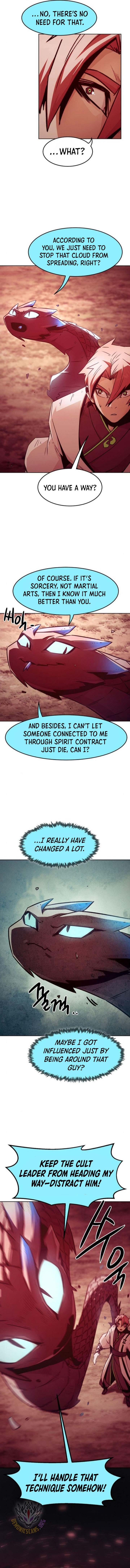 Becoming the Swordmaster Rank Young Lord of the Sichuan Tang Family Chapter 69 - Page 10 in English