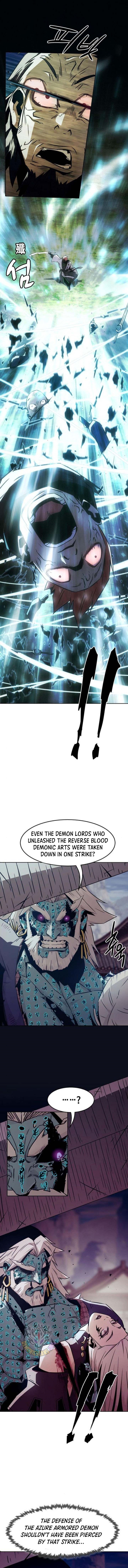 Becoming the Swordmaster Rank Young Lord of the Sichuan Tang Family Chapter 69 - Page 3 in English