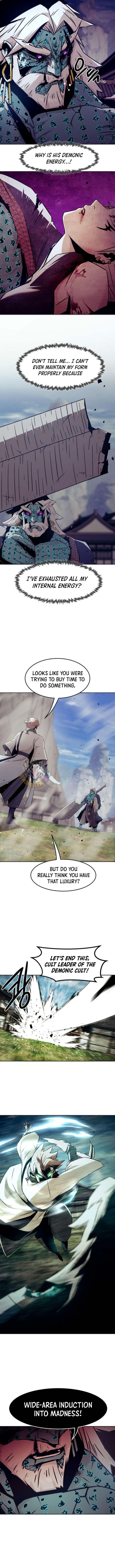 Becoming the Swordmaster Rank Young Lord of the Sichuan Tang Family Chapter 69 - Page 4 in English