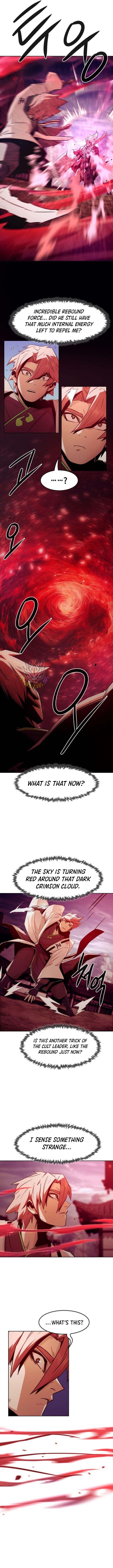 Becoming the Swordmaster Rank Young Lord of the Sichuan Tang Family Chapter 69 - Page 5 in English