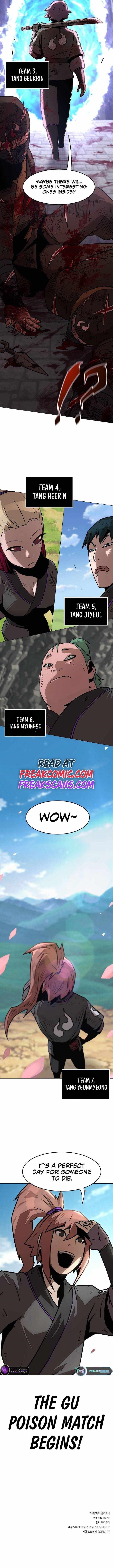 Becoming the Swordmaster Rank Young Lord of the Sichuan Tang Family Chapter 7 - Page 12 in English