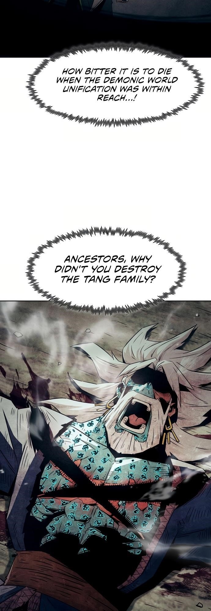 Becoming the Swordmaster Rank Young Lord of the Sichuan Tang Family Chapter 70 - Page 15 in English