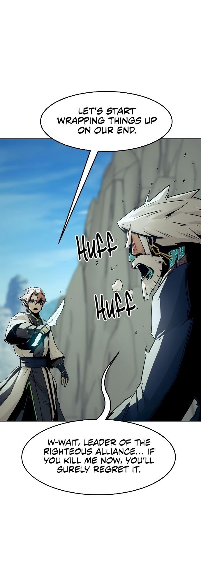 Becoming the Swordmaster Rank Young Lord of the Sichuan Tang Family Chapter 70 - Page 3 in English