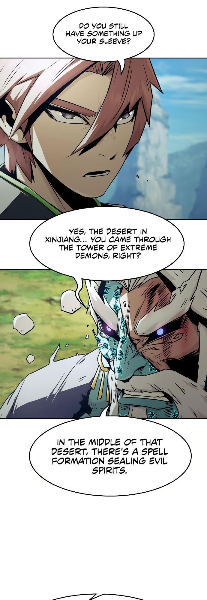 Becoming the Swordmaster Rank Young Lord of the Sichuan Tang Family Chapter 70 - Page 4 in English