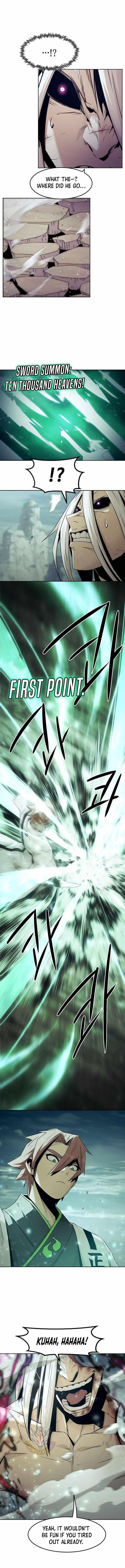 Becoming the Swordmaster Rank Young Lord of the Sichuan Tang Family Chapter 71 - Page 4 in English