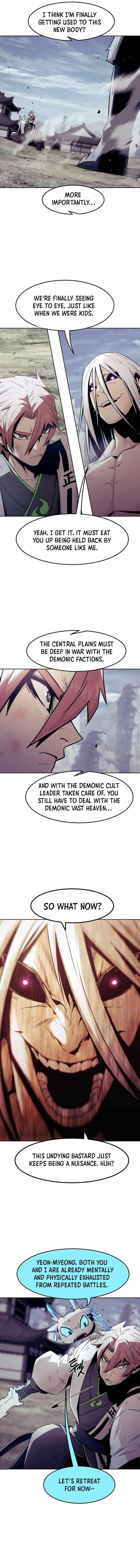 Becoming the Swordmaster Rank Young Lord of the Sichuan Tang Family Chapter 71 - Page 8 in English