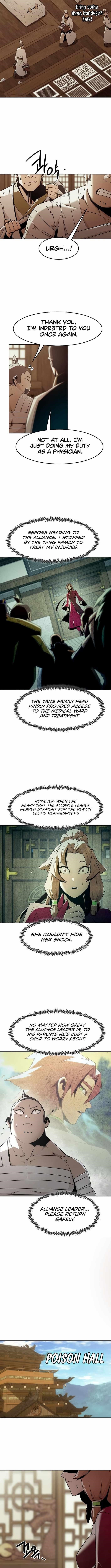 Becoming the Swordmaster Rank Young Lord of the Sichuan Tang Family Chapter 72 - Page 5 in English