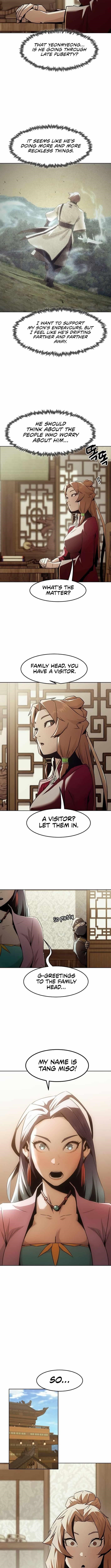 Becoming the Swordmaster Rank Young Lord of the Sichuan Tang Family Chapter 72 - Page 6 in English