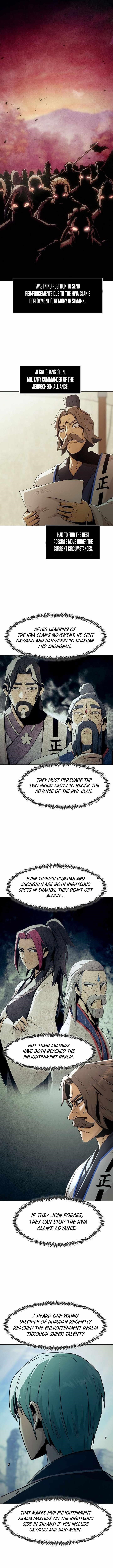 Becoming the Swordmaster Rank Young Lord of the Sichuan Tang Family Chapter 73 - Page 10 in English