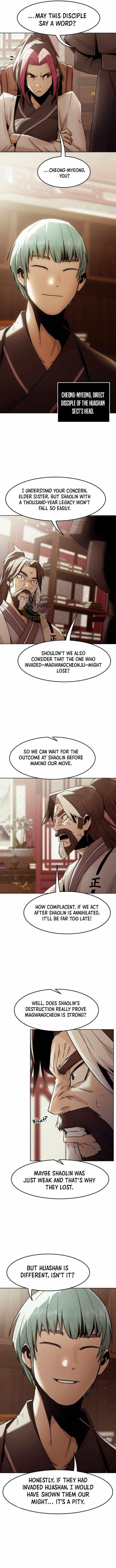 Becoming the Swordmaster Rank Young Lord of the Sichuan Tang Family Chapter 73 - Page 13 in English