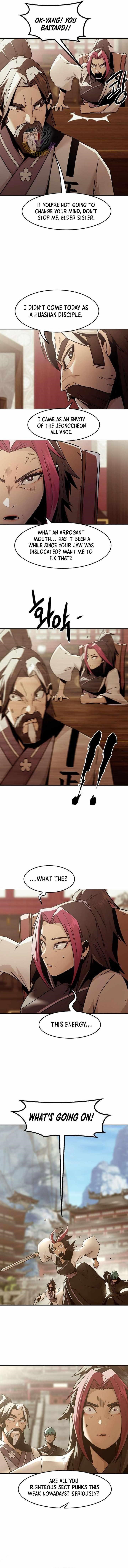 Becoming the Swordmaster Rank Young Lord of the Sichuan Tang Family Chapter 73 - Page 15 in English