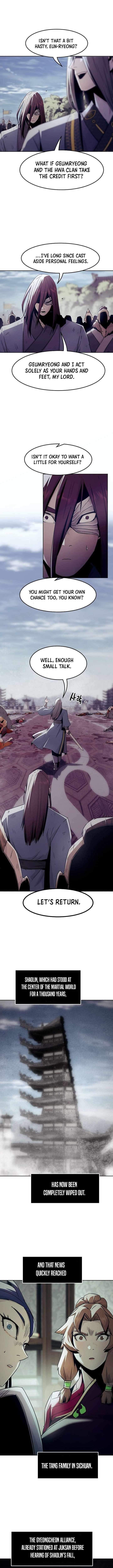 Becoming the Swordmaster Rank Young Lord of the Sichuan Tang Family Chapter 73 - Page 9 in English