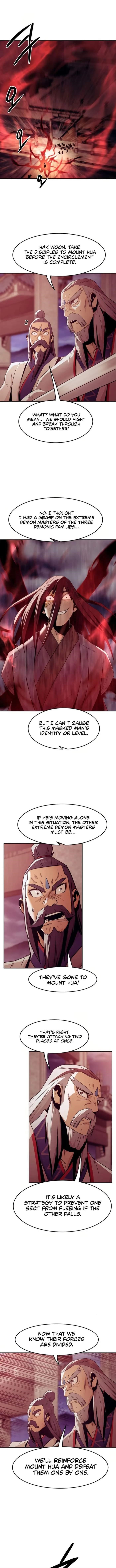 Becoming the Swordmaster Rank Young Lord of the Sichuan Tang Family Chapter 74 - Page 6 in English