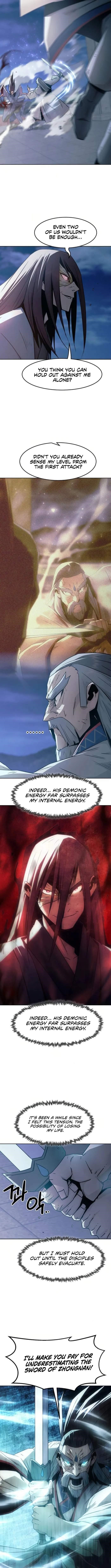 Becoming the Swordmaster Rank Young Lord of the Sichuan Tang Family Chapter 74 - Page 8 in English
