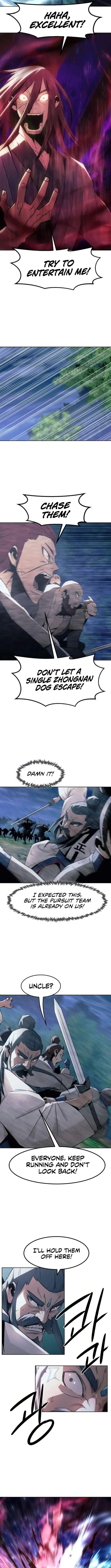 Becoming the Swordmaster Rank Young Lord of the Sichuan Tang Family Chapter 74 - Page 9 in English