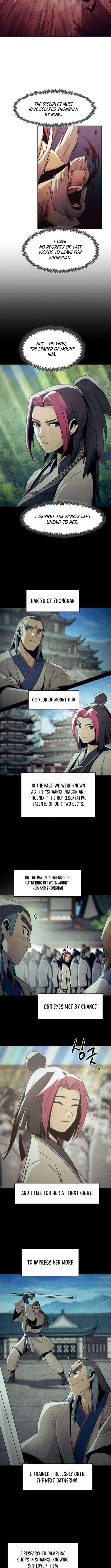 Becoming the Swordmaster Rank Young Lord of the Sichuan Tang Family Chapter 75 - Page 8 in English