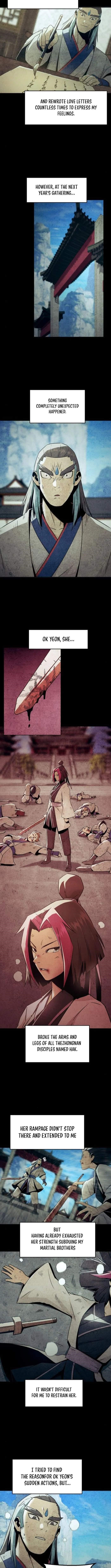 Becoming the Swordmaster Rank Young Lord of the Sichuan Tang Family Chapter 75 - Page 9 in English