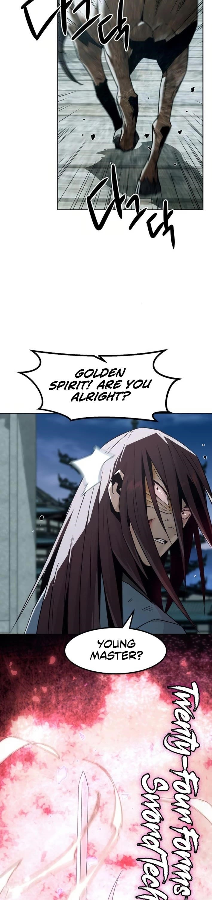 Becoming the Swordmaster Rank Young Lord of the Sichuan Tang Family Chapter 76 - Page 20 in English
