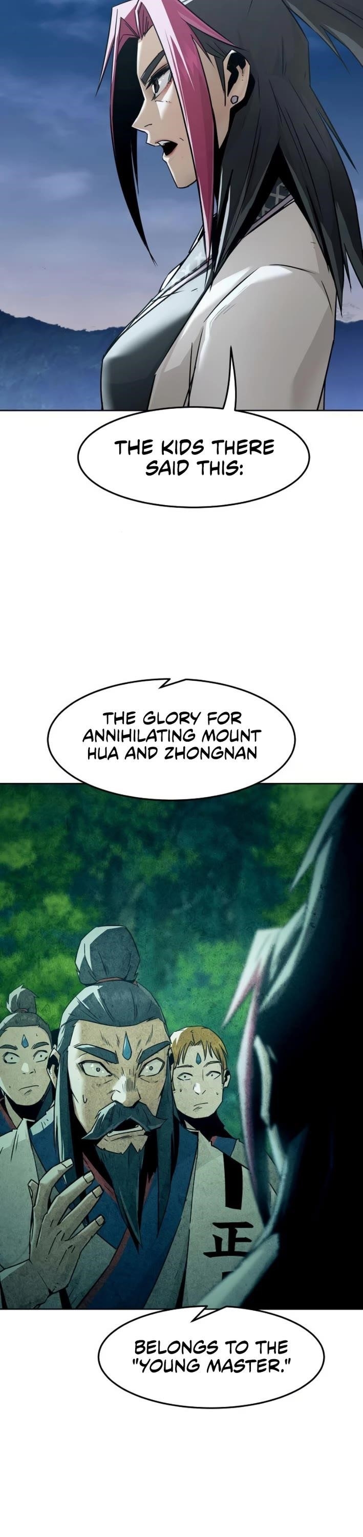 Becoming the Swordmaster Rank Young Lord of the Sichuan Tang Family Chapter 76 - Page 29 in English