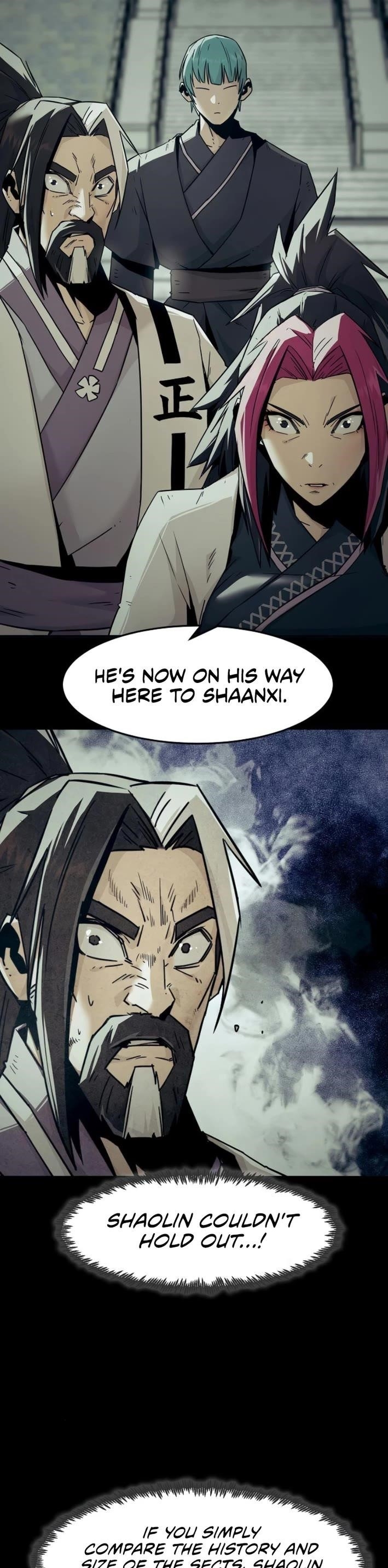 Becoming the Swordmaster Rank Young Lord of the Sichuan Tang Family Chapter 76 - Page 3 in English