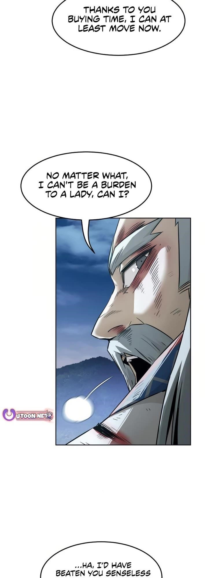 Becoming the Swordmaster Rank Young Lord of the Sichuan Tang Family Chapter 76 - Page 38 in English