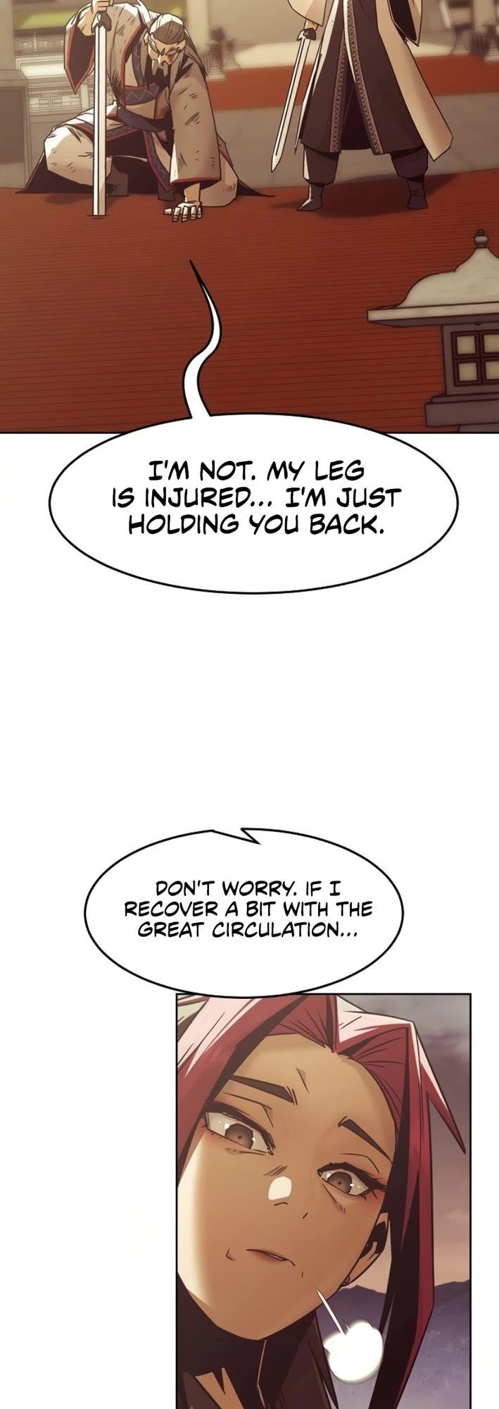 Becoming the Swordmaster Rank Young Lord of the Sichuan Tang Family Chapter 76 - Page 50 in English