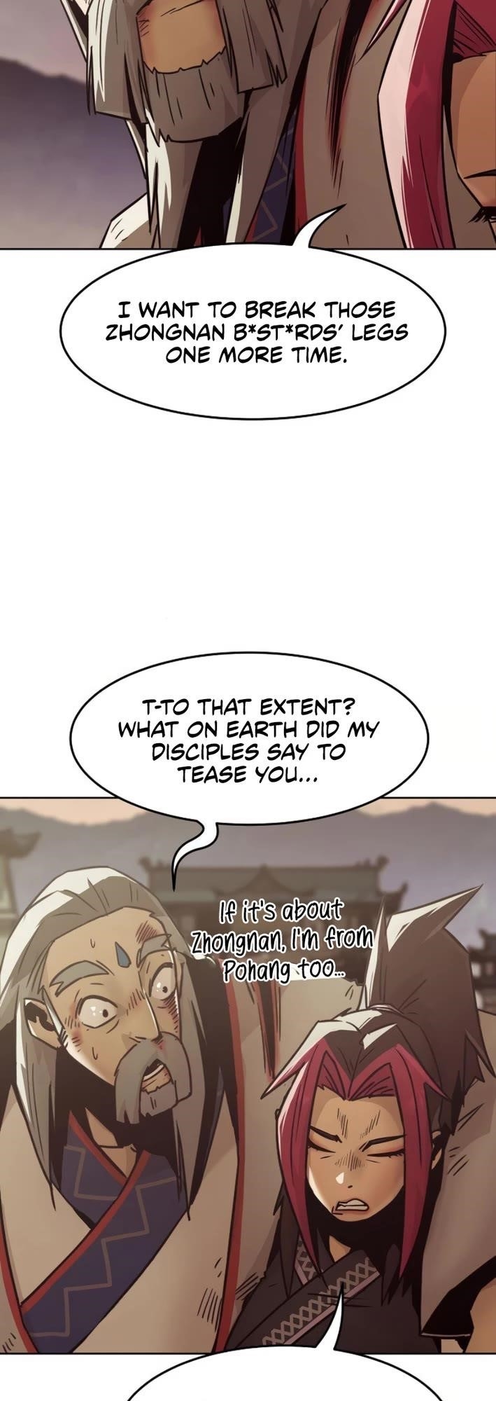 Becoming the Swordmaster Rank Young Lord of the Sichuan Tang Family Chapter 76 - Page 54 in English