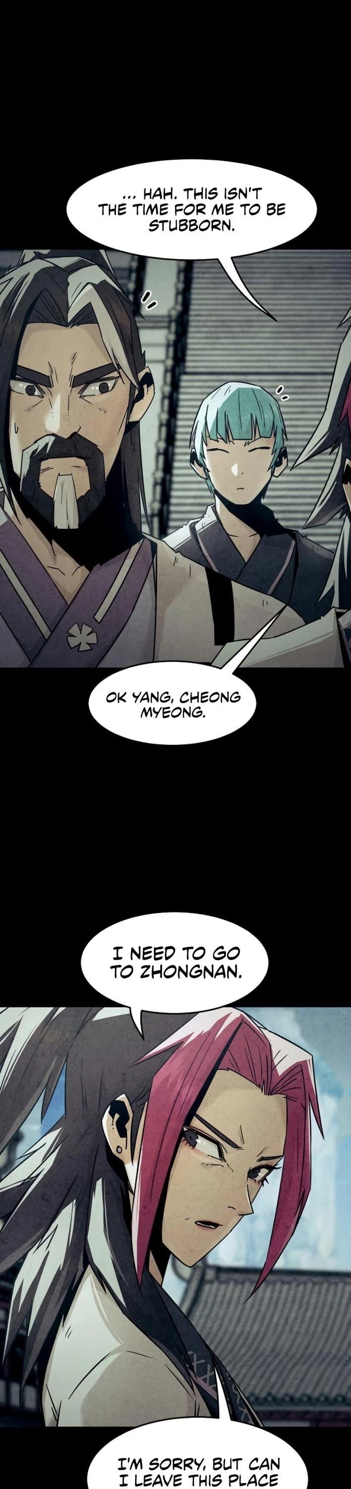 Becoming the Swordmaster Rank Young Lord of the Sichuan Tang Family Chapter 76 - Page 8 in English