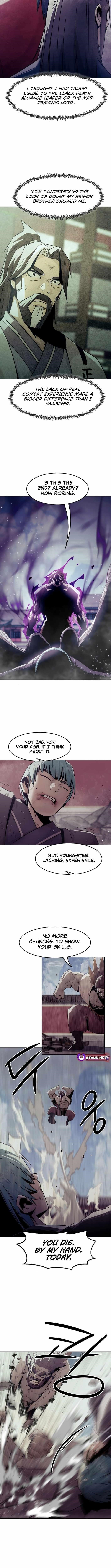 Becoming the Swordmaster Rank Young Lord of the Sichuan Tang Family Chapter 77 - Page 3 in English